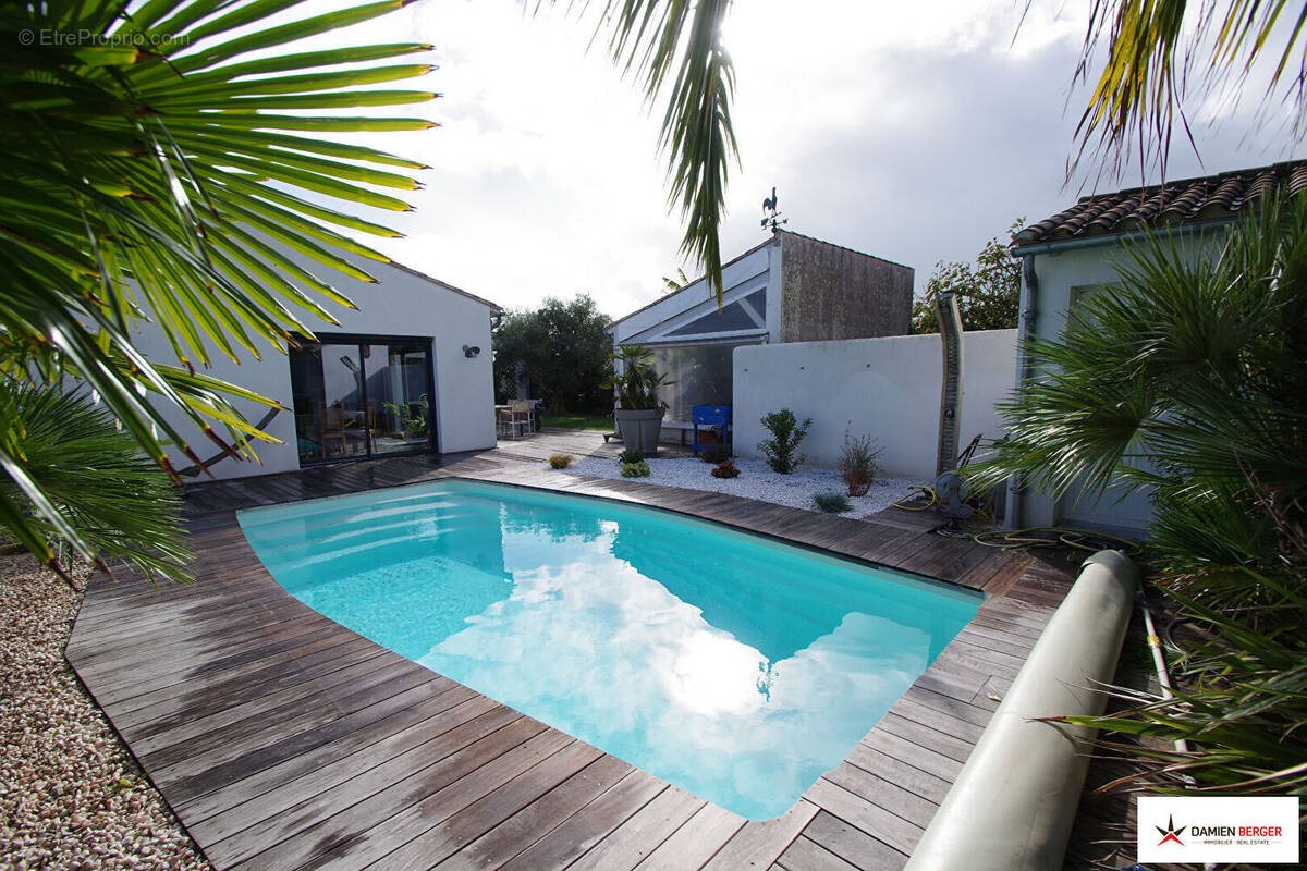 Maison à vendre, 187m², Loix