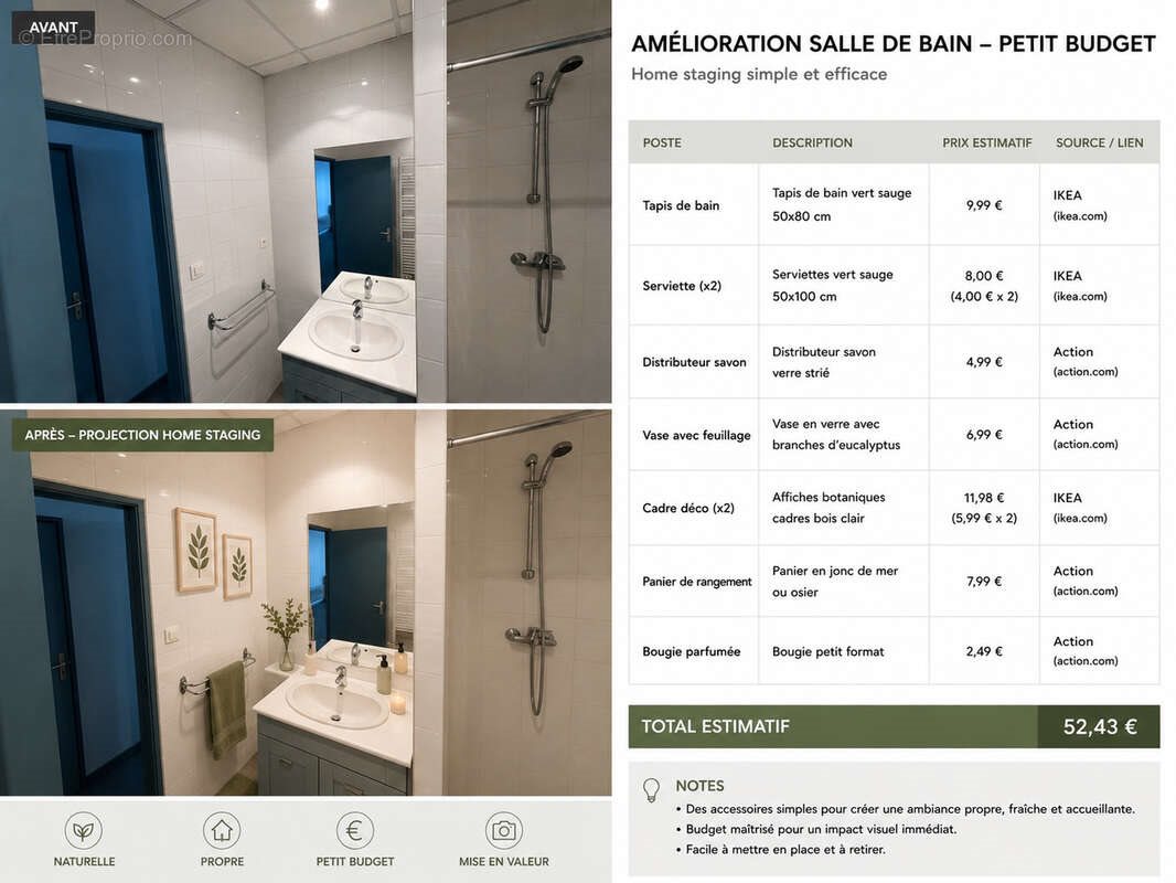 Appartement à vendre, 40m², Saint-Étienne