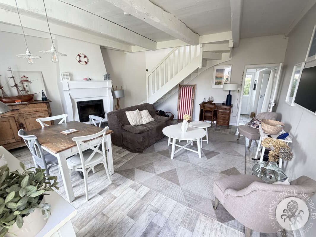 Maison à vendre, 61m², Fréhel