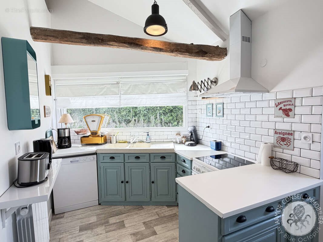 Maison à vendre, 61m², Fréhel