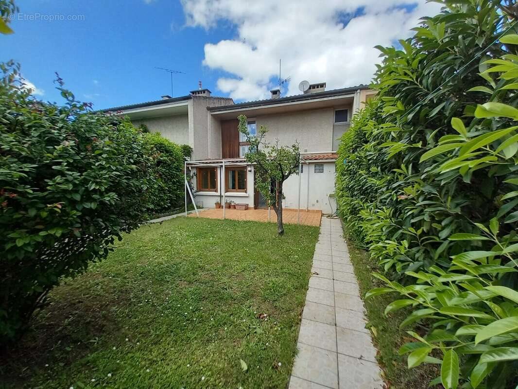 Maison à vendre, 92m², Colomiers