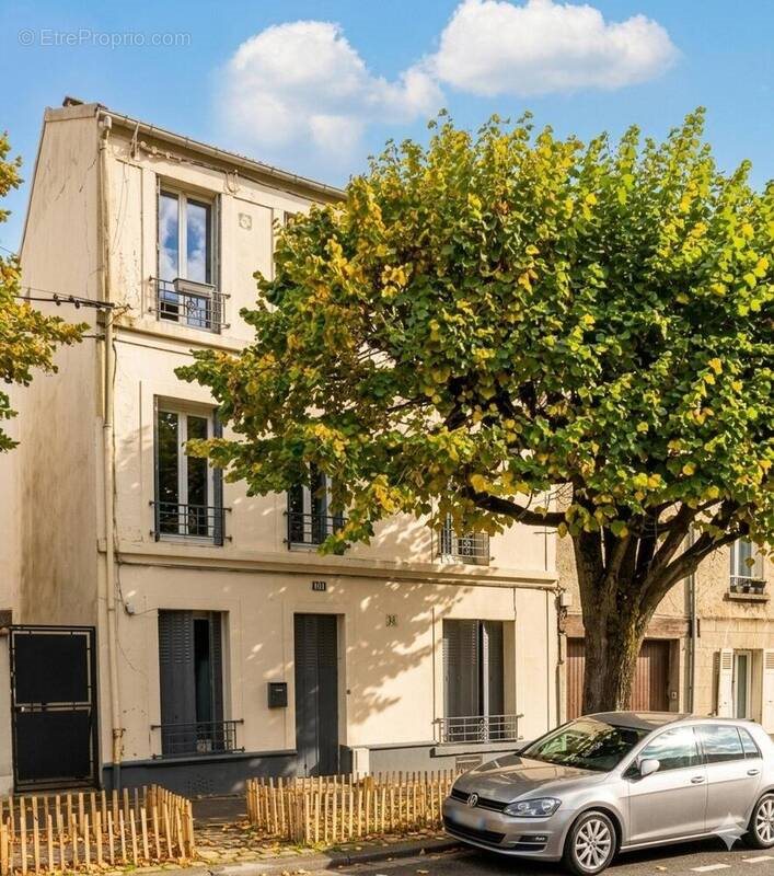 Appartement à vendre, 59m², Villemomble