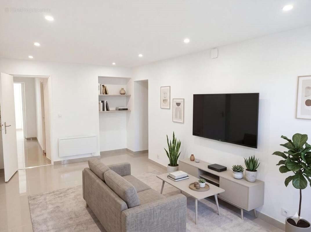 Appartement à vendre, 59m², Villemomble