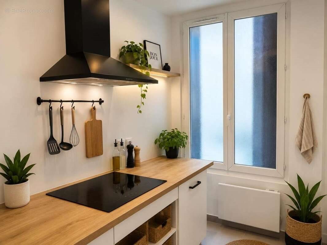Appartement à vendre, 59m², Villemomble
