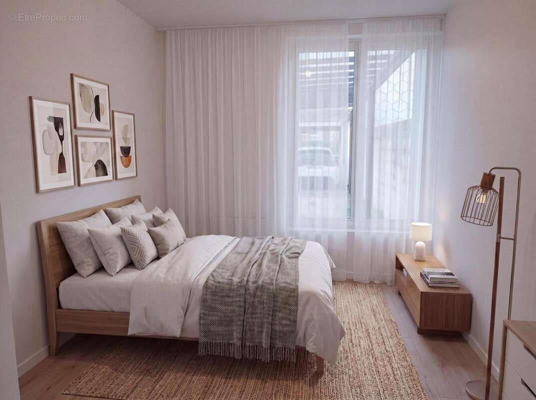Appartement à vendre, 59m², Villemomble