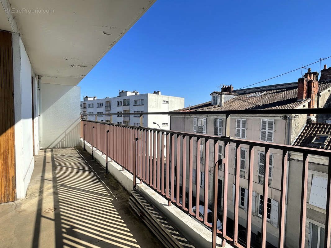 Appartement à vendre, 95m², Périgueux