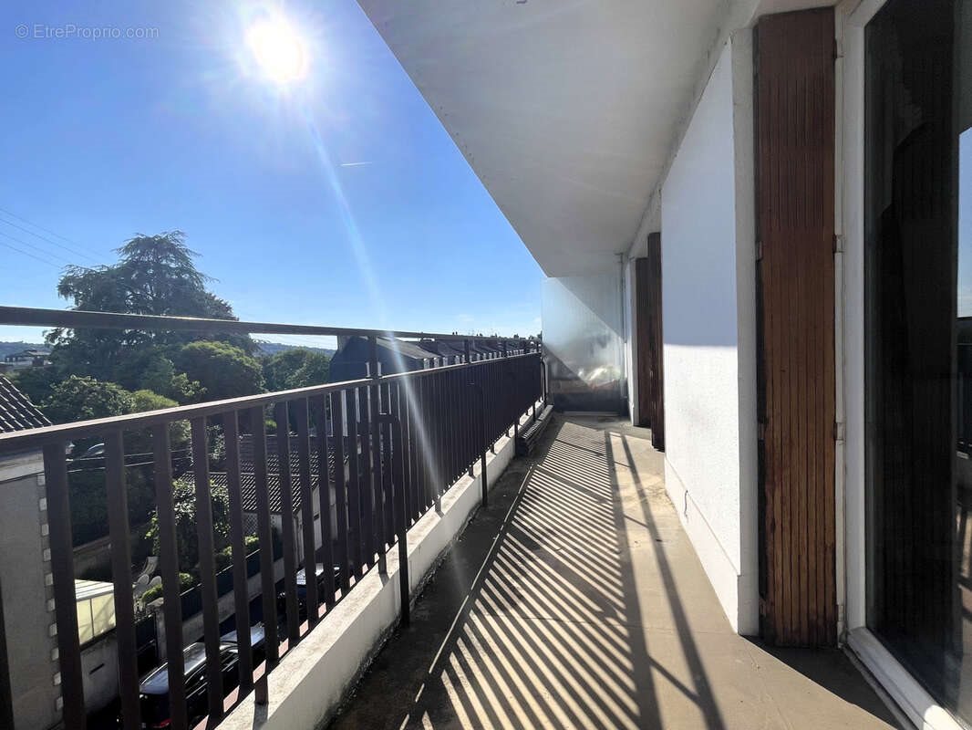 Appartement à vendre, 95m², Périgueux