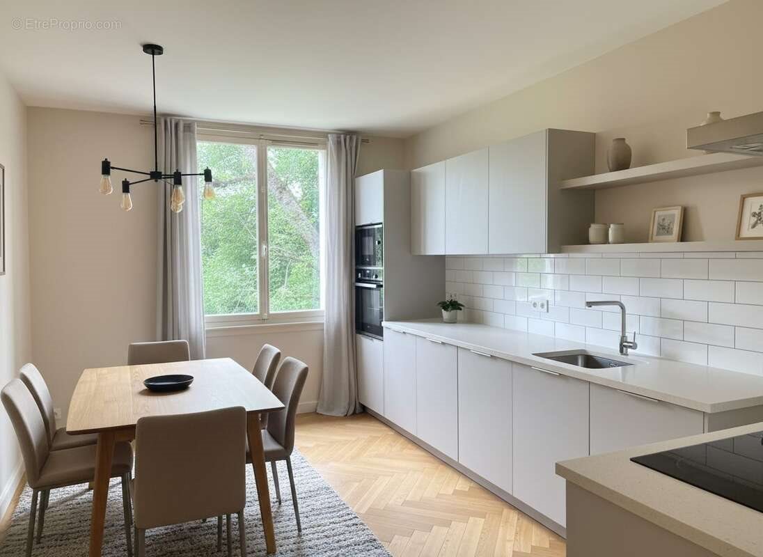 Appartement à vendre, 74m², Saint-Chamond