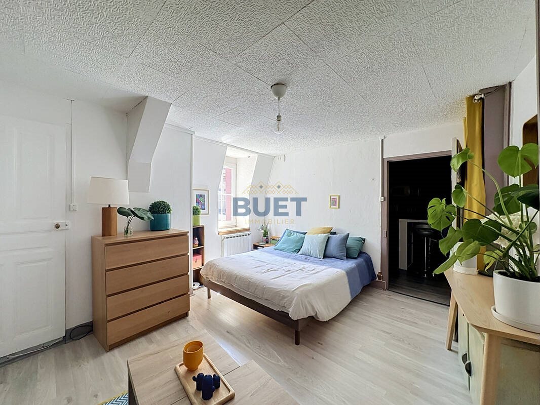 Appartement à vendre, 42m², Dijon