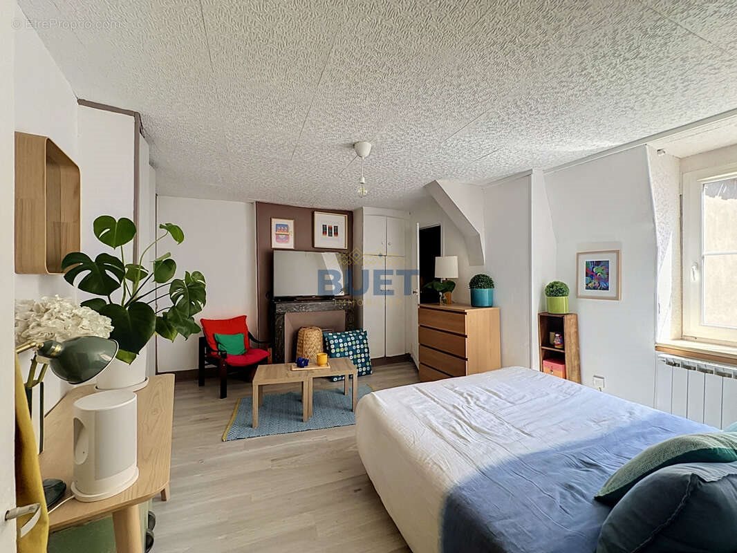 Appartement à vendre, 42m², Dijon