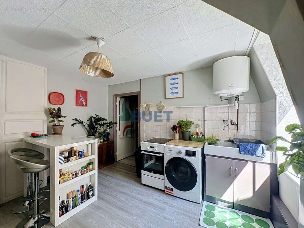 Appartement à vendre, 42m², Dijon