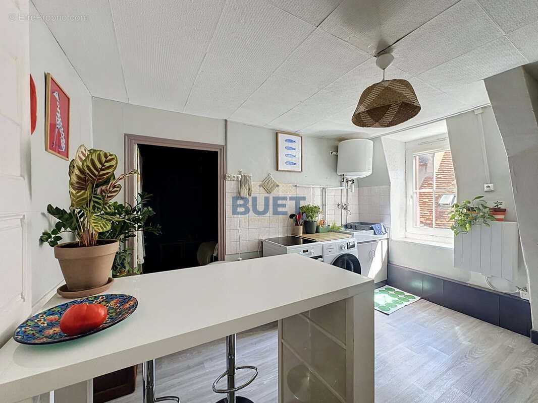 Appartement à vendre, 42m², Dijon