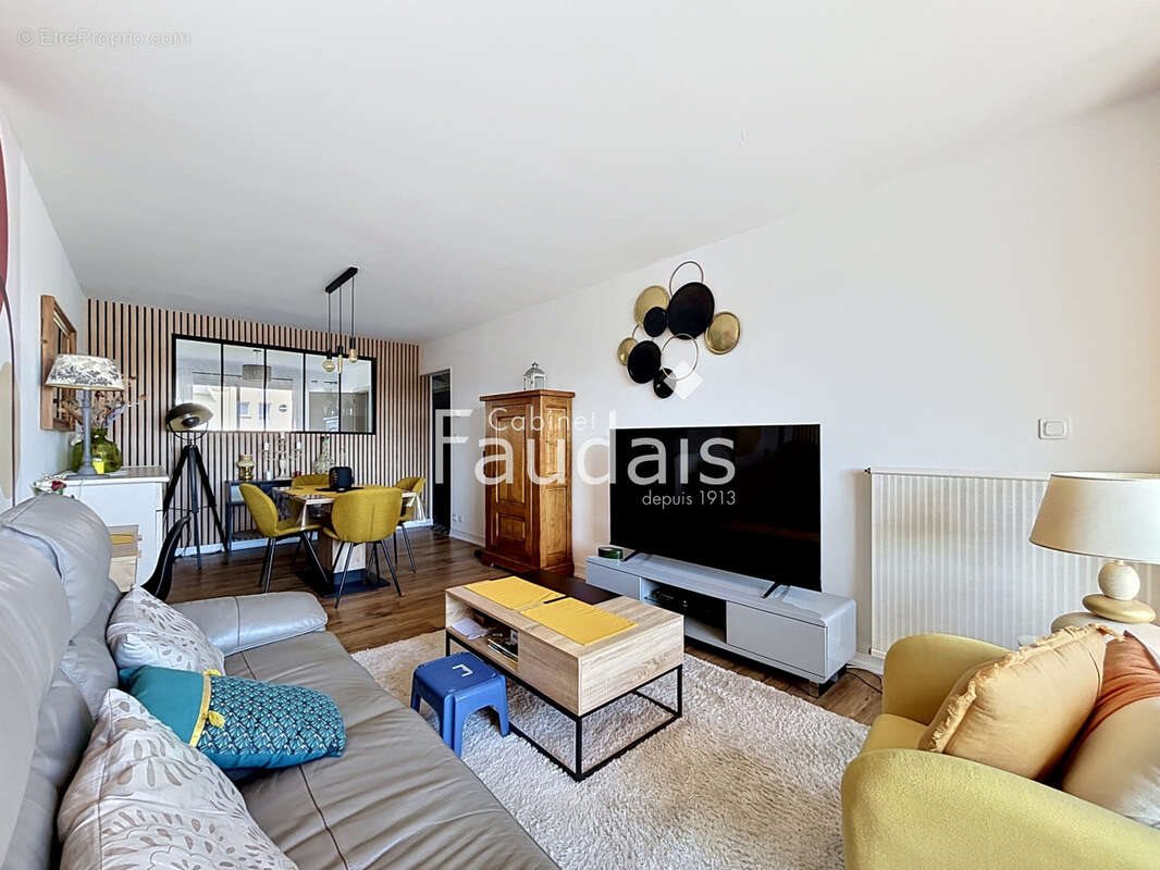 Appartement à vendre, 49m², Grandcamp-Maisy