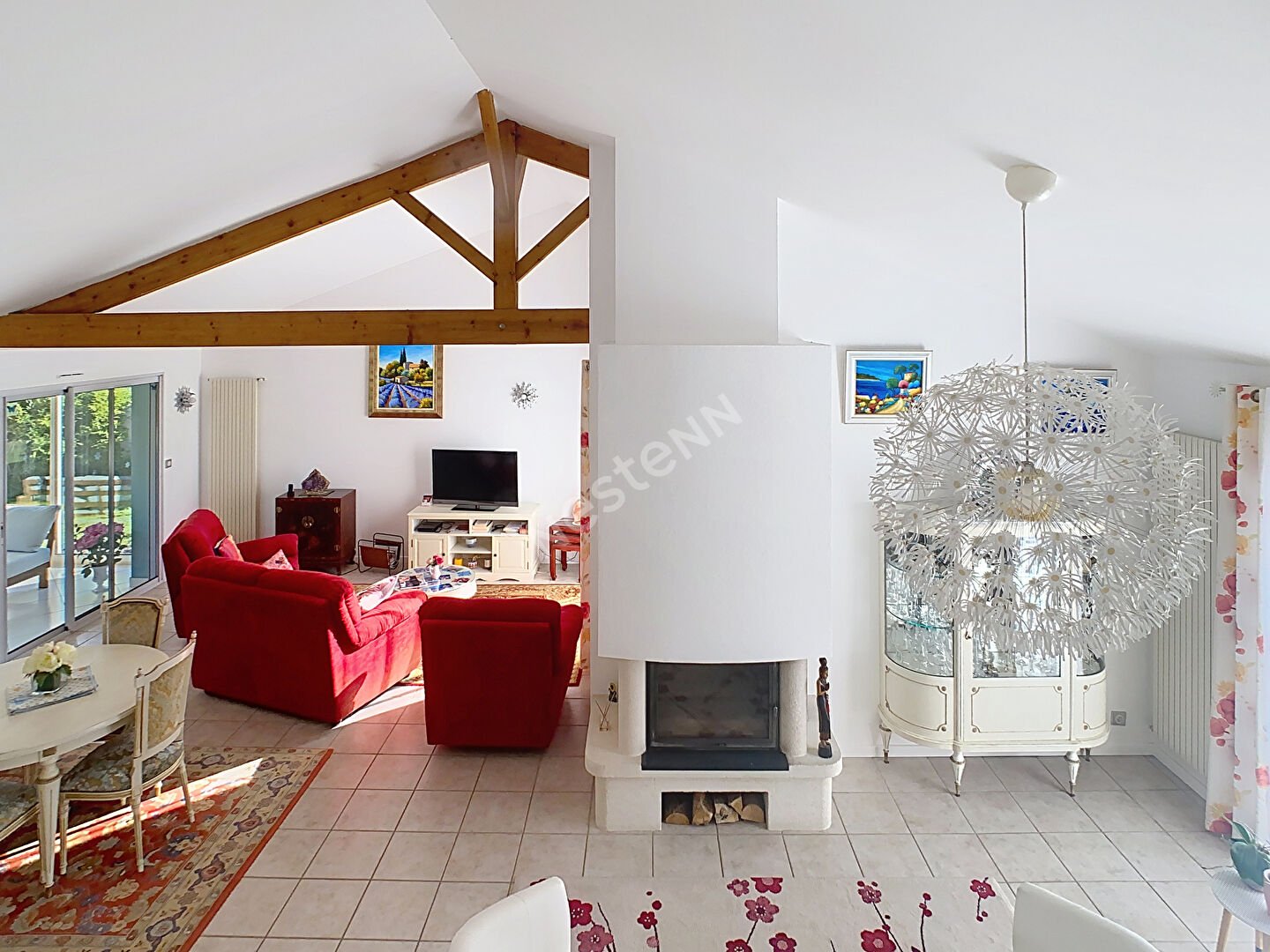 Maison à vendre, 145m², Gétigné