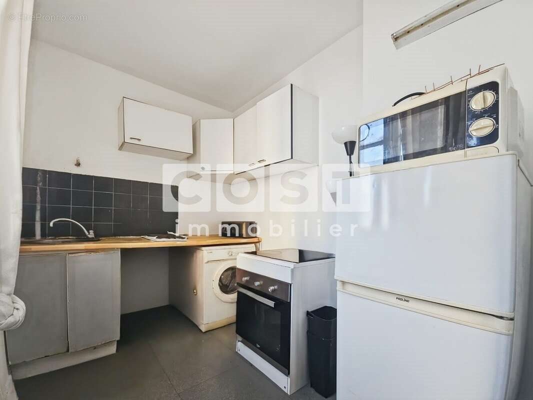 Appartement à vendre, 24m², Colombes