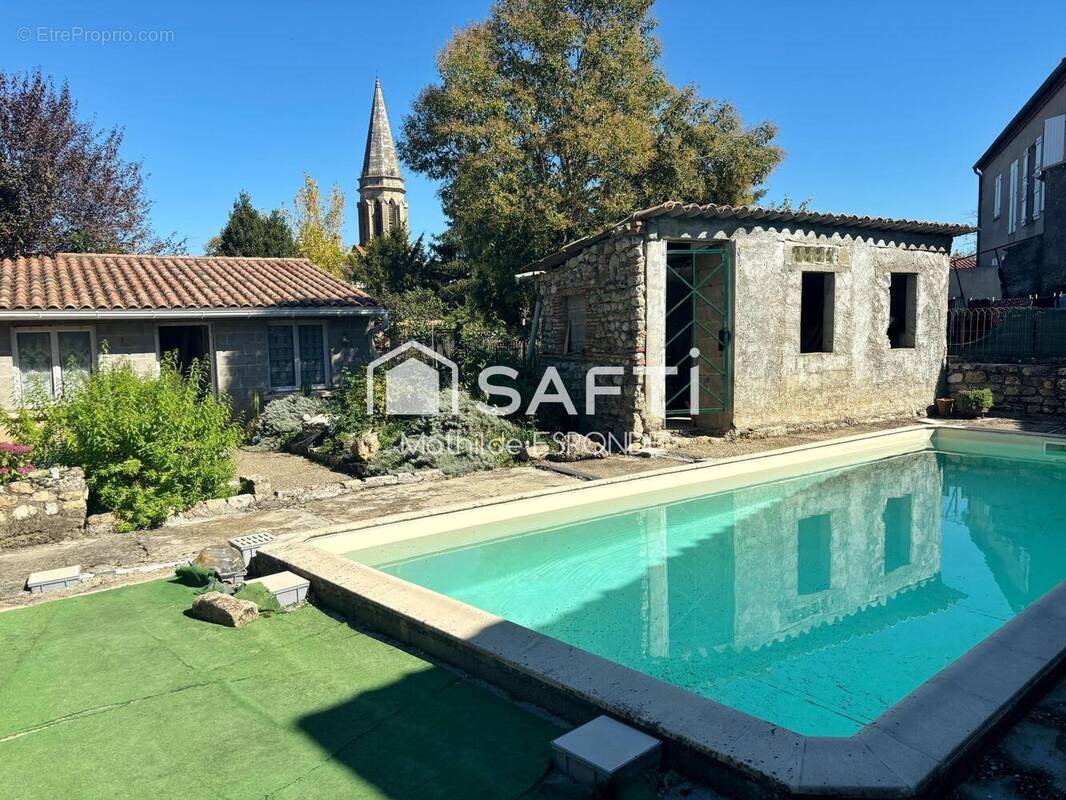 Maison à vendre, 145m², Condom