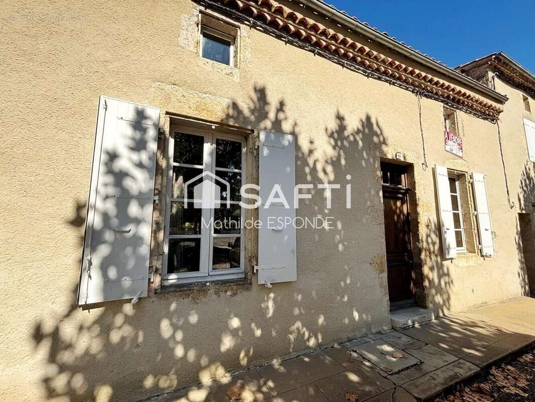 Maison à vendre, 145m², Condom