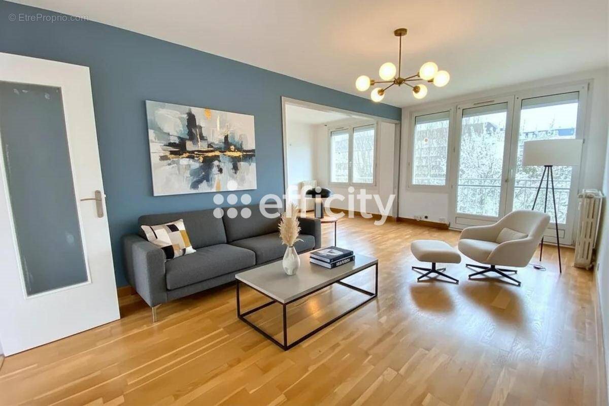 Appartement à vendre, 64m², Villemomble
