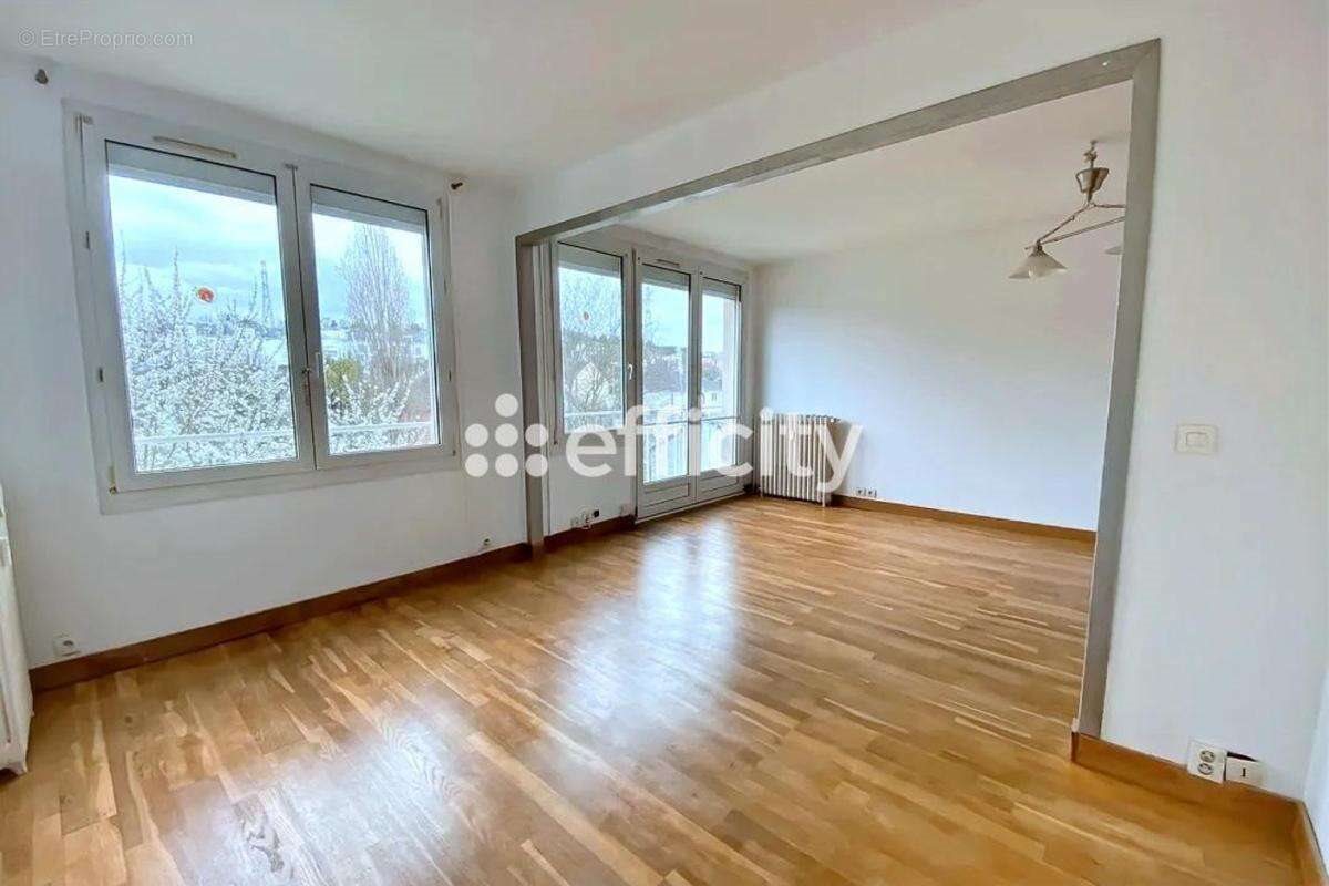 Appartement à vendre, 64m², Villemomble