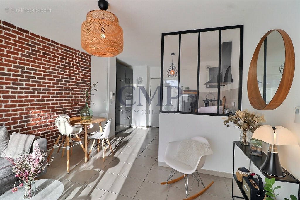 Appartement à vendre, 60m², Castelnau-le-Lez
