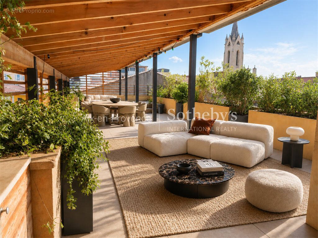 Appartement à vendre, 187m², Aix-en-Provence