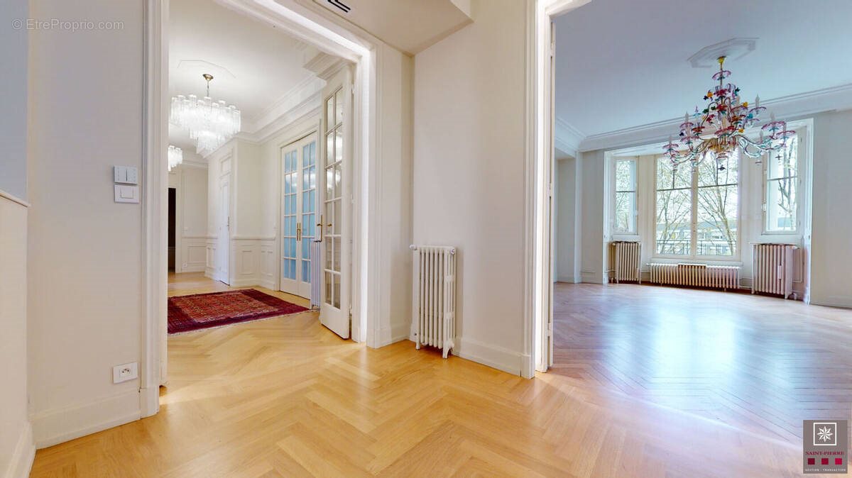 Appartement à vendre, 189m², Lyon 6ème