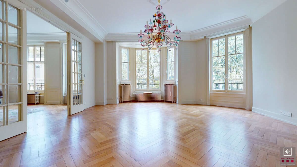 Appartement à vendre, 189m², Lyon 6ème