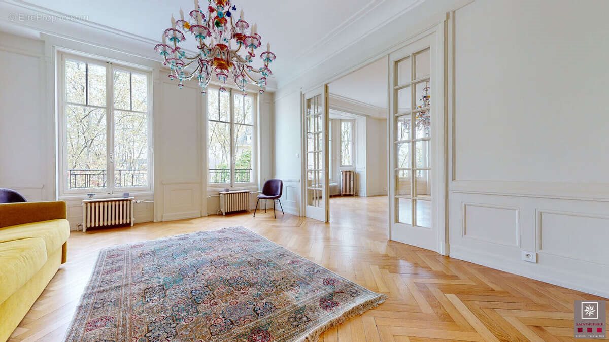 Appartement à vendre, 189m², Lyon 6ème