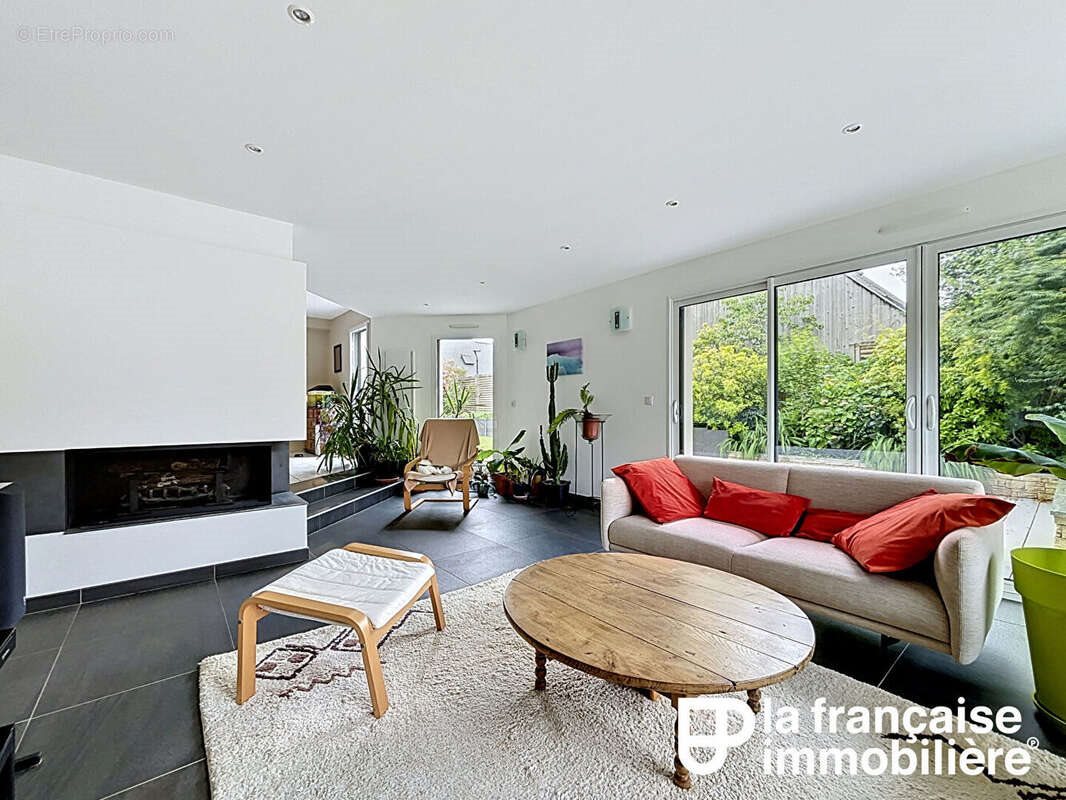 Maison à vendre, 189m², Mordelles