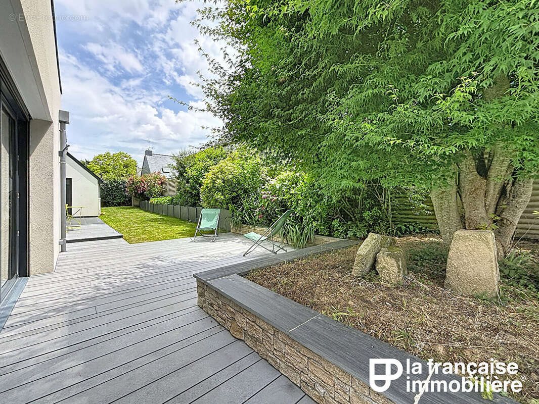 Maison à vendre, 189m², Mordelles