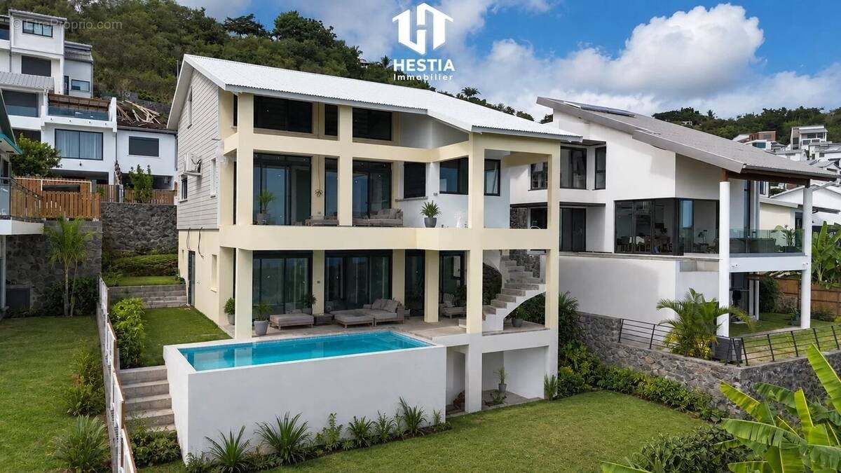 Maison à vendre, 169m², Saint-Paul