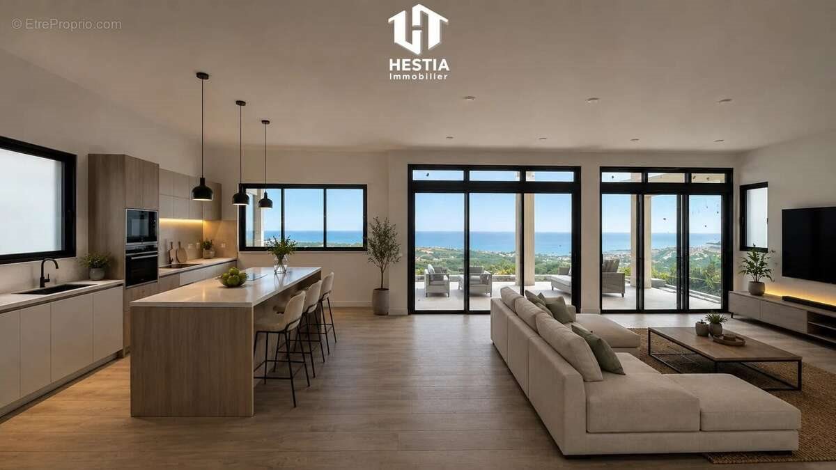 Maison à vendre, 169m², Saint-Paul