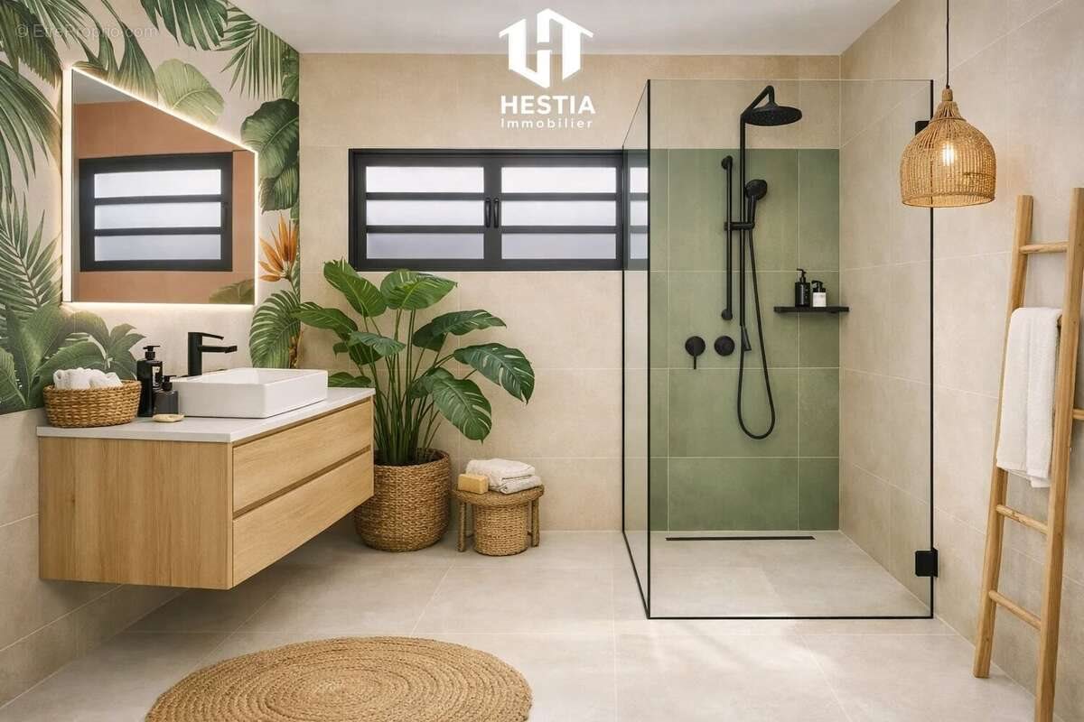 Maison à vendre, 169m², Saint-Paul
