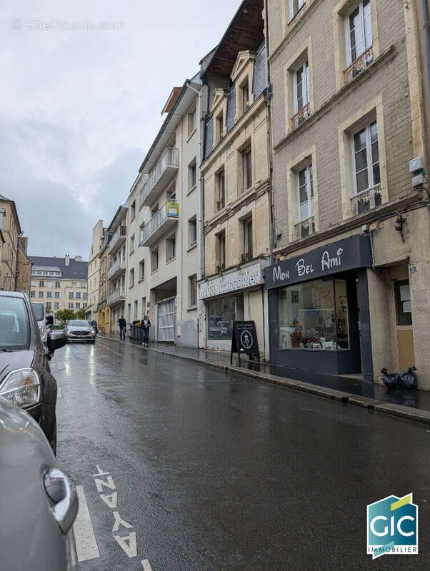 Appartement à vendre, 96m², Caen
