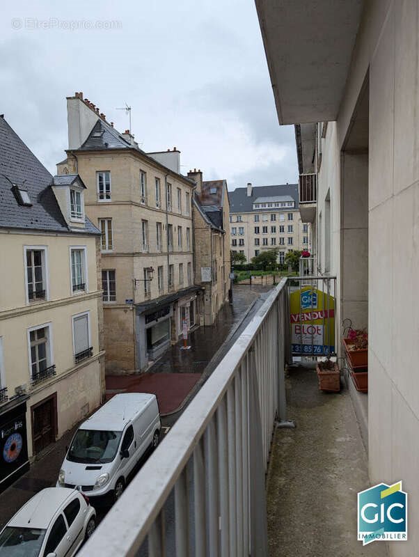 Appartement à vendre, 96m², Caen