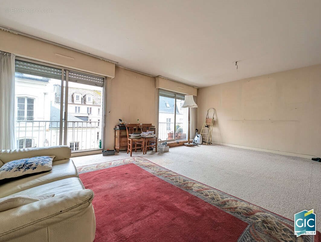 Appartement à vendre, 96m², Caen