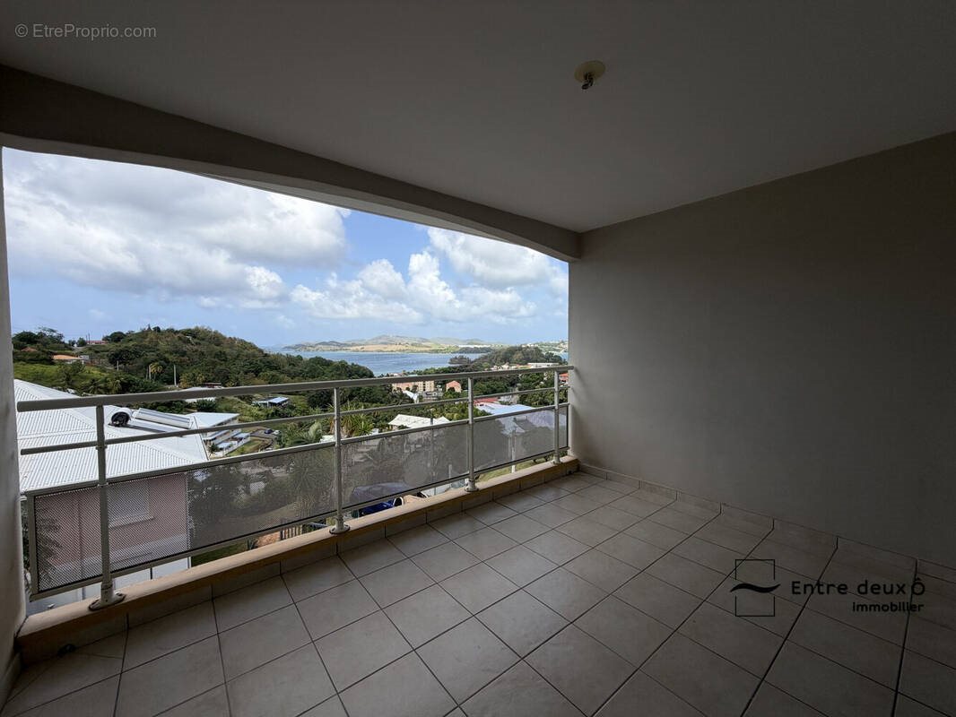 Appartement à vendre, 58m², La Trinité
