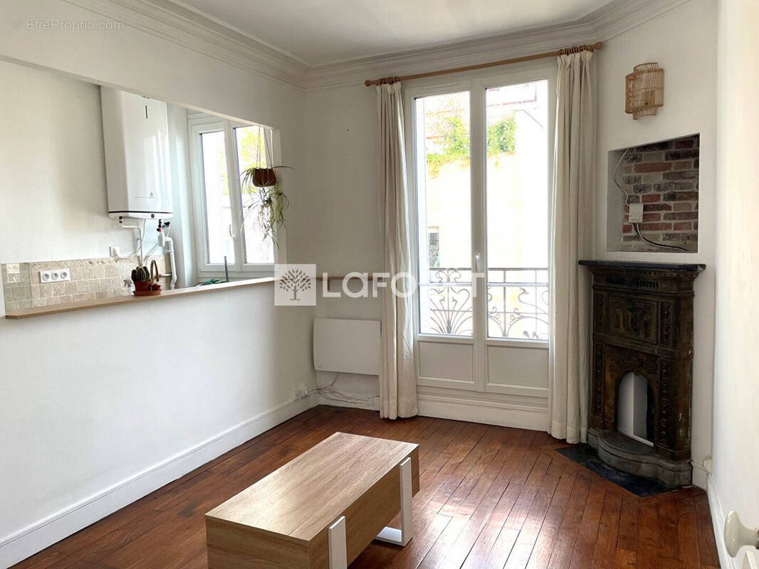 Appartement à vendre, 30m², Montreuil