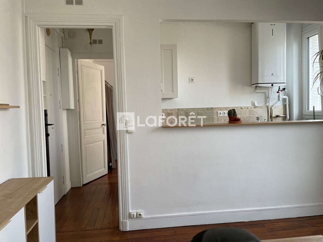 Appartement à vendre, 30m², Montreuil