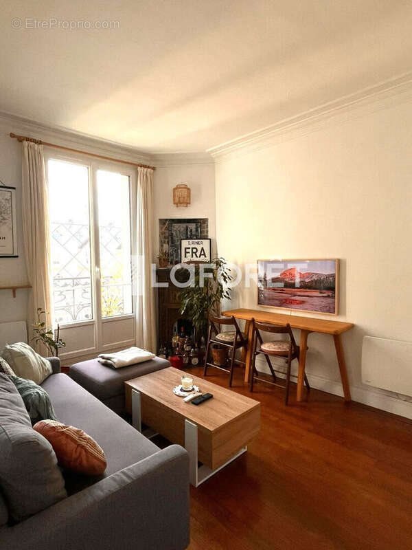 Appartement à vendre, 30m², Montreuil