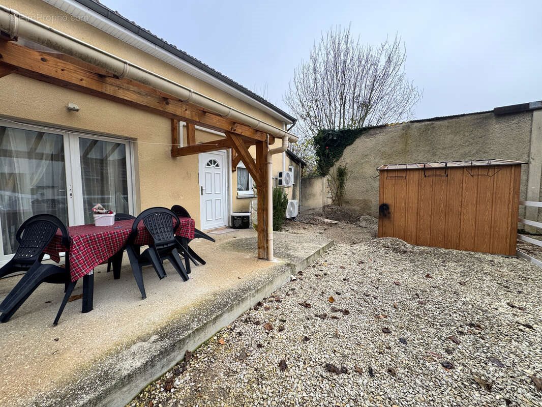 Maison à vendre, 65m², Troyes