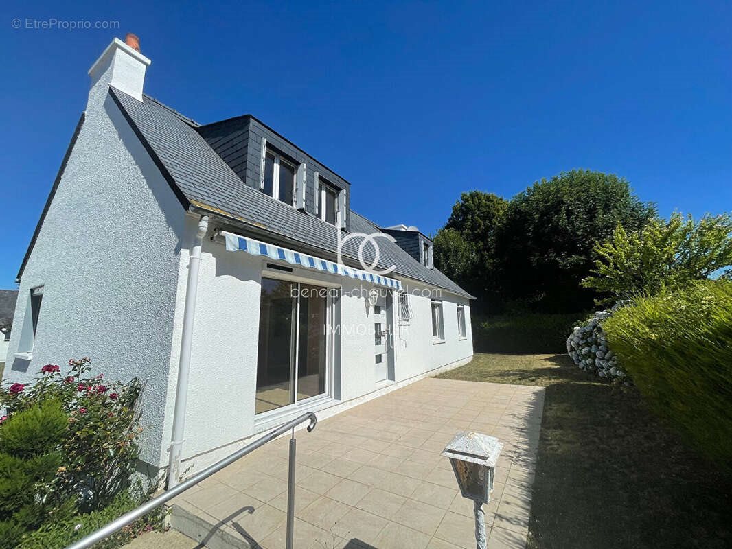 Maison à vendre, 108m², Arradon