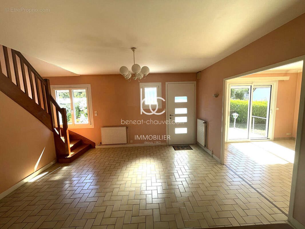 Maison à vendre, 108m², Arradon