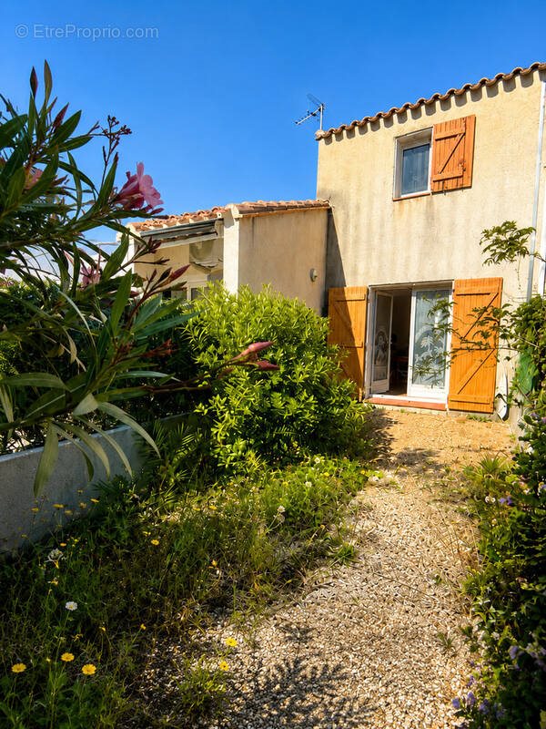 Maison à vendre, 40m², Saint-Cyprien