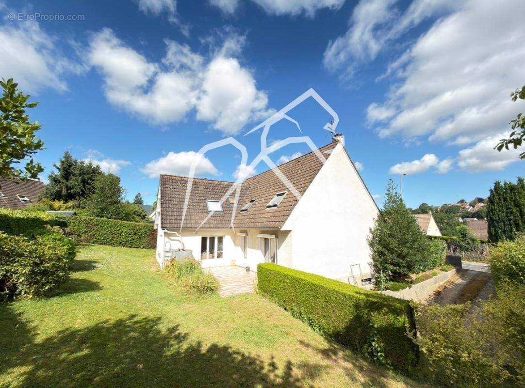 Maison à vendre, 163m², Notre-Dame-de-Bondeville