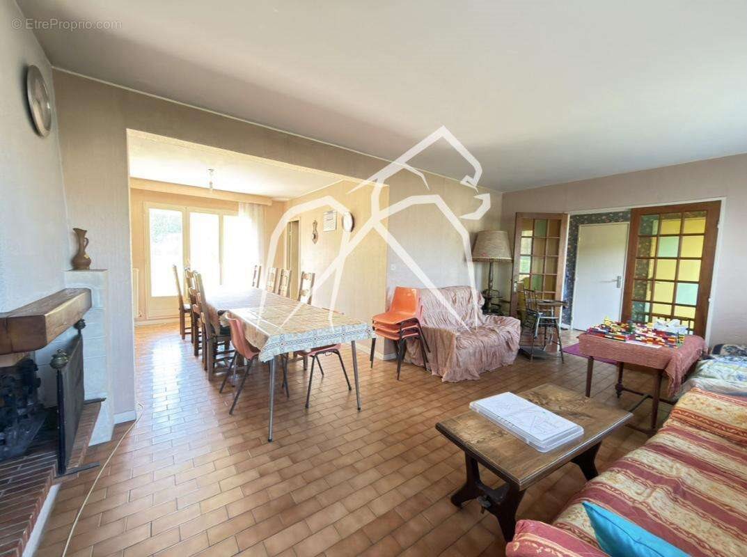 Maison à vendre, 163m², Notre-Dame-de-Bondeville