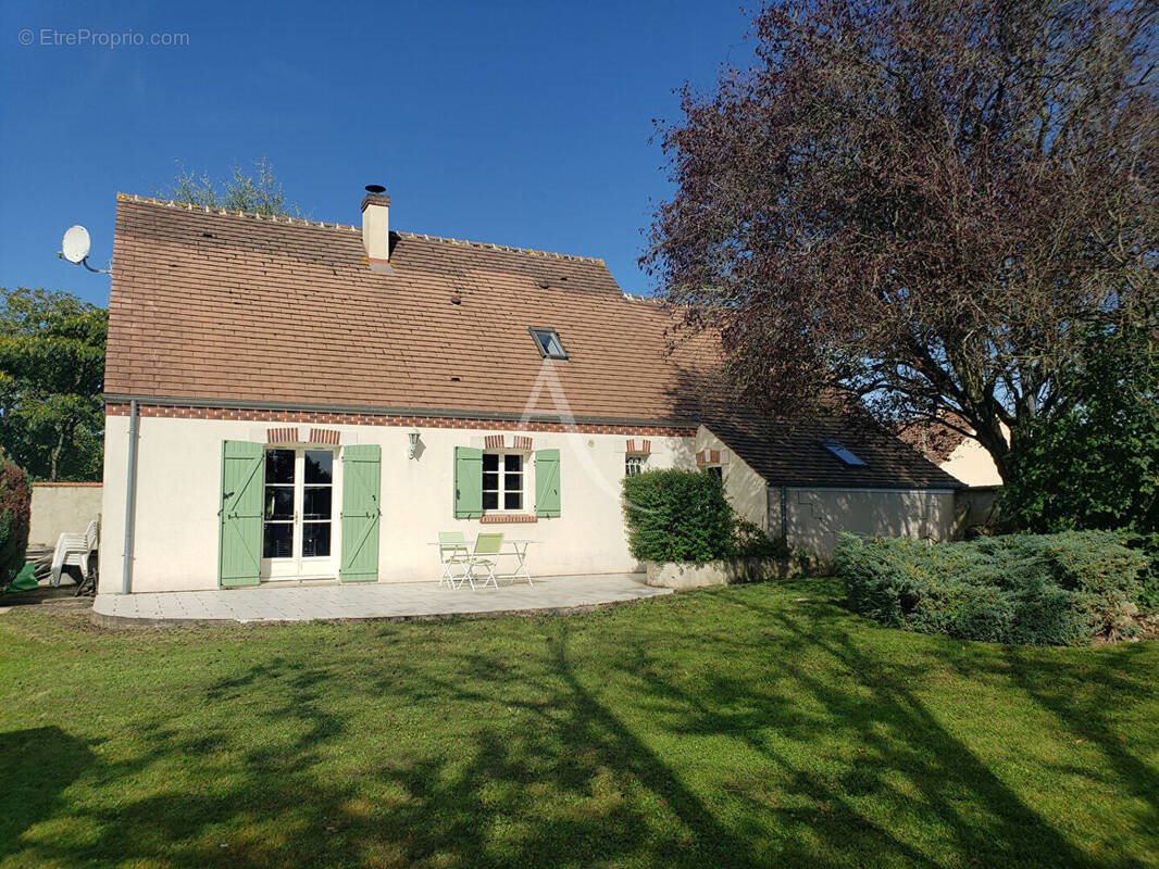 Maison à vendre, 123m², Chécy