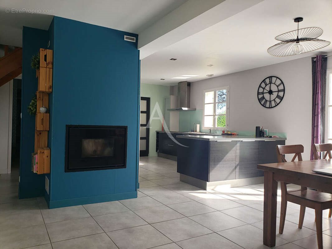 Maison à vendre, 123m², Chécy