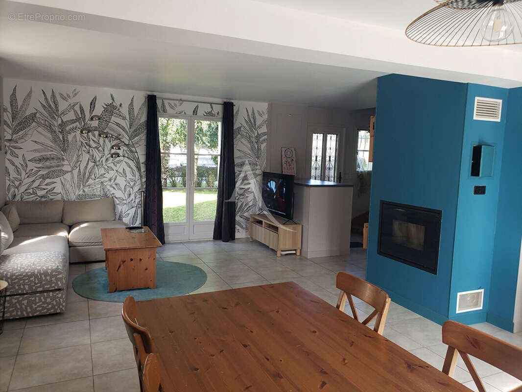 Maison à vendre, 123m², Chécy