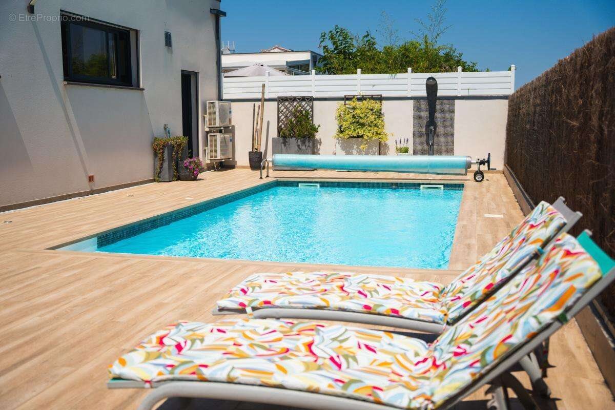 Maison à vendre, 150m², Sérignan